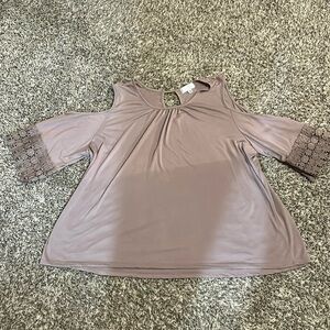 Shannon Ford New York Women’s 3X Top